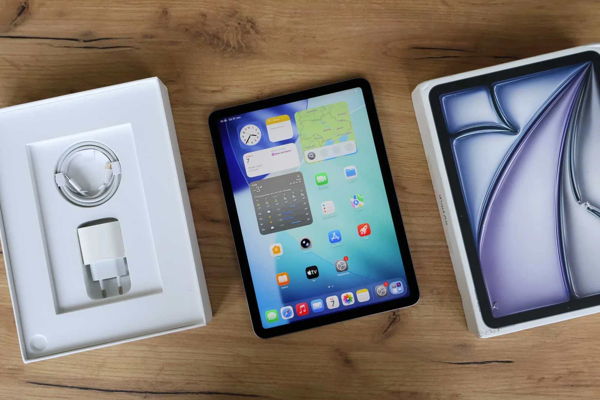 iPad Air 11" 2025 M3